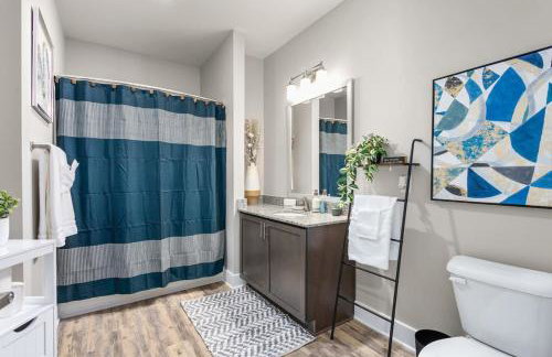 Long-term Stays in Greensboro 1 BD 1 BA - Foto 18