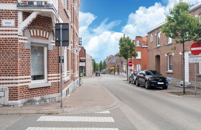 Scenic Villa in Borgloon With Garden - Foto 44