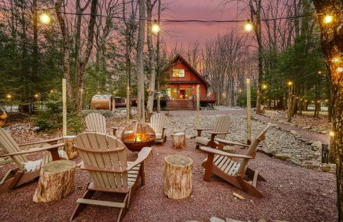 Lakehouse with Boats, MiniGolf, Sauna, HotTub, Swings and Playground! - Foto 9