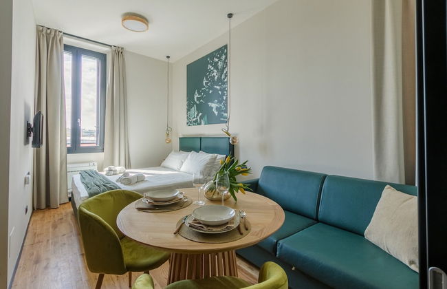 Cozy and Central Studio in Bovisa, Milan - Foto 4