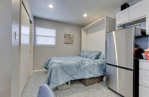 Near to OUHSC Hospitals-Garage Studio - Photo 85