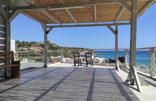 Alkinoi and kalistό studio suites in South Crete Tsoutsouros - Foto 62