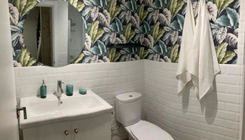 Acogedor apartamento en semisótano con patio y cerca de la Plaza de España - Foto 2