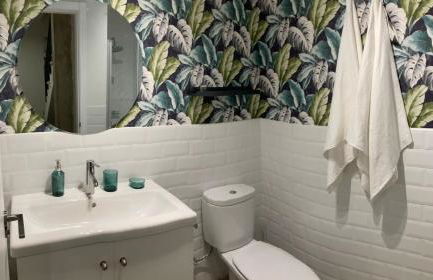 Acogedor apartamento en semisótano con patio y cerca de la Plaza de España - Foto 2