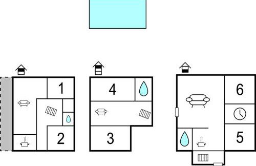 Cozy Home In Viskovo With Wifi - Photo 62