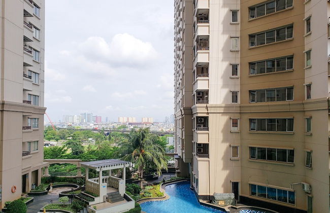 Nice Studio At Marina Ancol Apartment - Foto 15