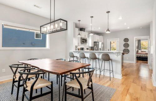 Porte Orange-Modern Home-1 mi from DT Fayetteville - Foto 11