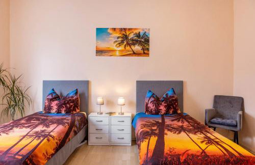 Ferienwohnung Burgblick - Foto 13