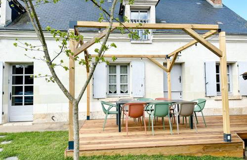 Gites-domainedupin, gîte de la Closerie - Foto 8