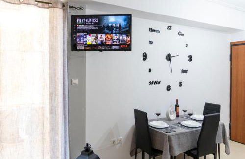 C3 Modern Spartan Apartment - Foto 7