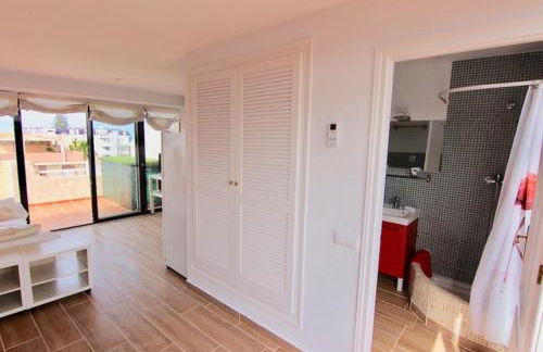 Ático Duplex en 1a línea de mar - Foto 18