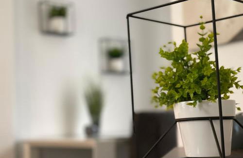 Fachwerkhaus mit 2 getrennten Schlafzimmern, Wohnzimmer und Küche - Foto 11