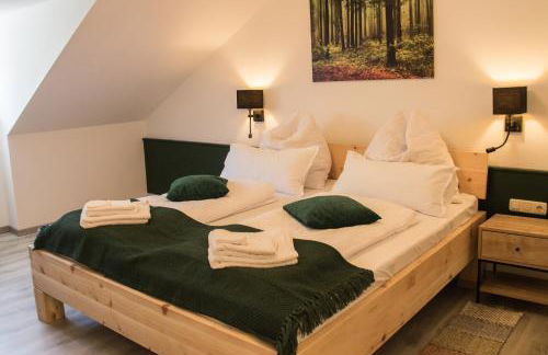 Wohlfühlzimmer "Zirbentraum Kampenwand" - Foto 1