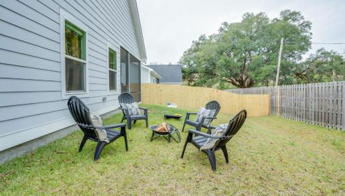 Tally Cozy Craftsman Near Football Parks Lake & Airport - Foto 3, Garden