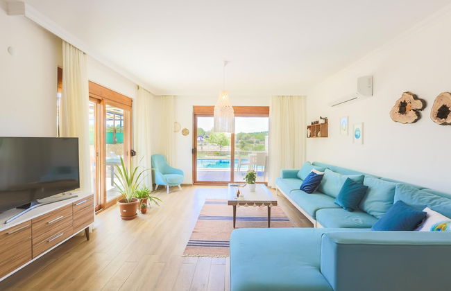 Kuytu Kas Houses - Photo 47