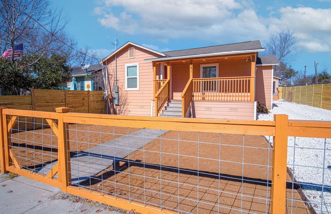 Adorable 4BR 2BA Close to Riverwalk and Downtown - Foto 22