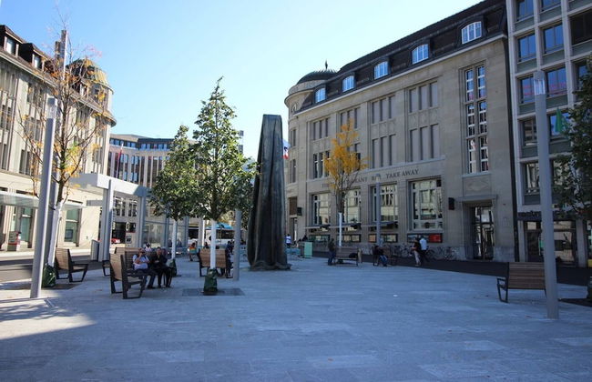 Completely Renovated Apartment Near the Train Station and the Center - Foto 31