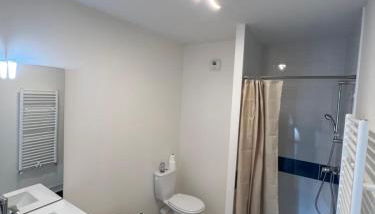 Télétravail pro - Calme, grand espace, plein centre - Foto 3, towels, Shower, heating