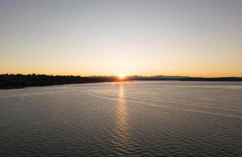 Bos Cozy Victorian Top Floor Duplex Unit with Puget Sound views - Foto 41