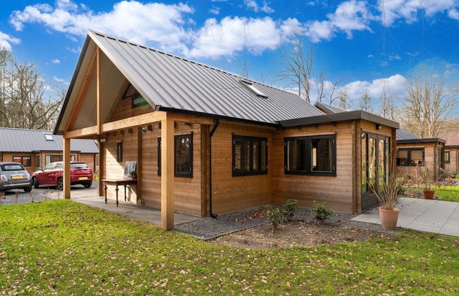 Cozy Holiday Home With a Private Garden - Photo 33