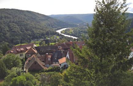 Historisches Ferienhaus Veste Dilsberg - Foto 27