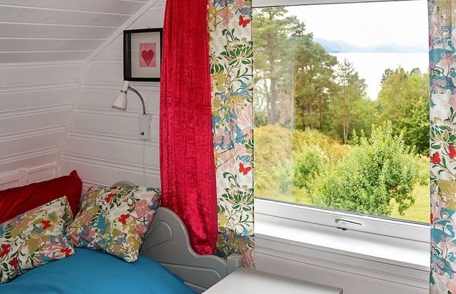 8 Person Holiday Home in Eidsvag-by Traum - Foto 3