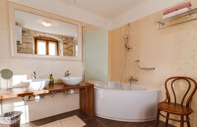 Rustic Villa Sanvincenti - Foto 16