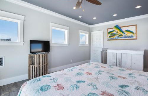 Making Waves - Huge Heated Beachfront Pool & Hot Tub! Best In Pcb! - Foto 24