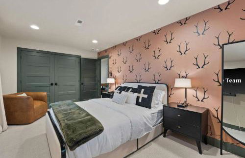 Luxe Mtn Retreat Near Flathead Lake & Glacier Park - Foto 54