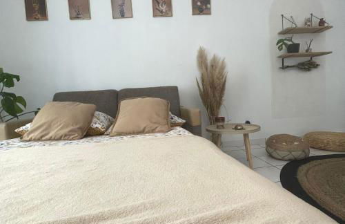 Le grand cocon de Saint Leu parking gratuit ! - Foto 7