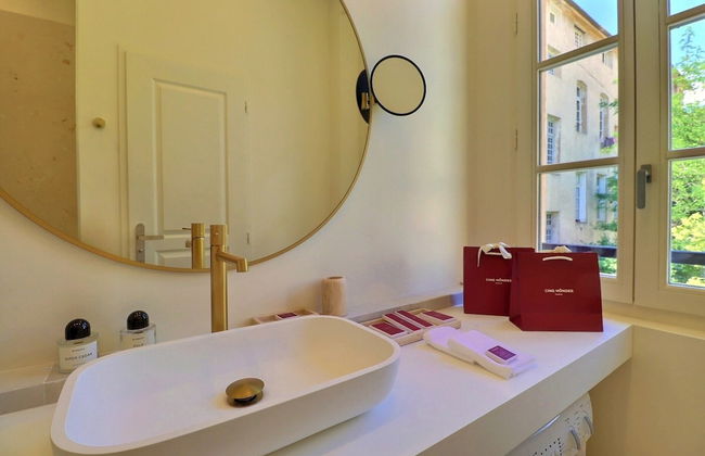 La Suite 26 (accès spa 1h/jour) - Foto 14