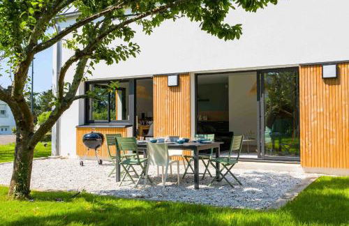 À 490m de la plage, maison neuve pour 8 - Foto 2