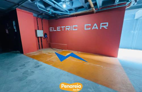 EMUNAH DI CITTÀ Flats Ponta de Campina - Foto 11