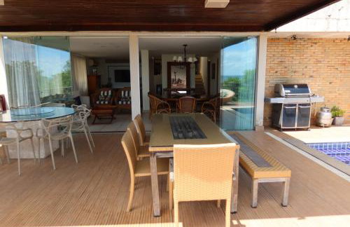 Porto Brasil Resort - Casa de praia em condomínio de luxo - Photo 28