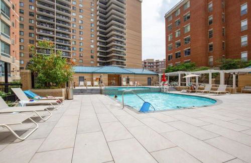 2BR Executive City Suite With Gym & Pool - Foto 70
