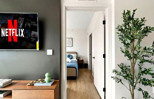 W517 Stylish 1Bd In Heart of Minneapolis, Minutes From Minneapolis Convention Center & US Bank Arena - Foto 17