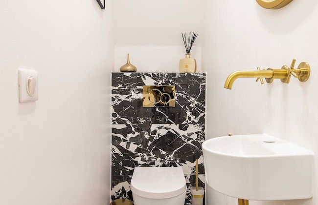 Chic House - 3br/8p - Ternes/arc de Triomphe - Photo 19