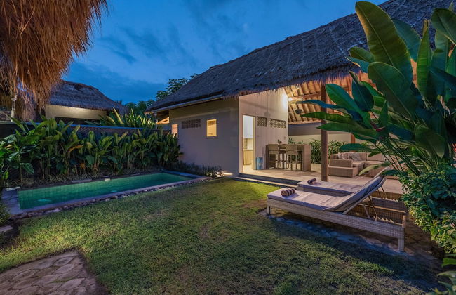 Beach Villas Lombok - Foto 18