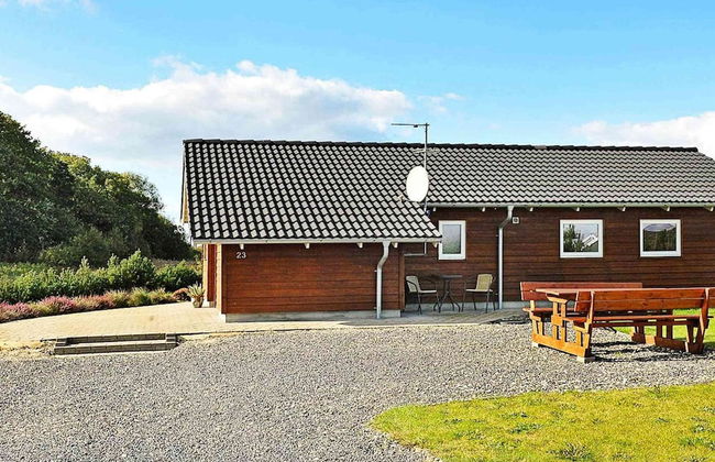 6 Person Holiday Home in Ansager-by Traum - Foto 24