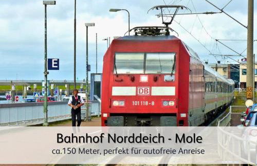 Ideal für Familien & Fellnasen, strandnah - Foto 37