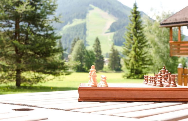 Spacious Chalet with Garden near Ski Area in Tyrol - Foto 22