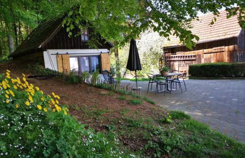 Tiny House mit eigener Sauna am Waldrand in der Fränkischen Schweiz - Foto 18