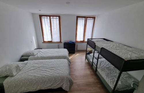 COLMAR Appartement 6 personnes parking privé JAB'S HOME 2 - Foto 9