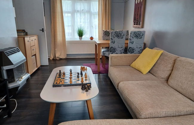 Poynters House - Huku Kwetu Luton - Foto 29