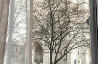 Suite Montrachet 4 personnes vue cathédrale 1 Place de parking - Foto 8