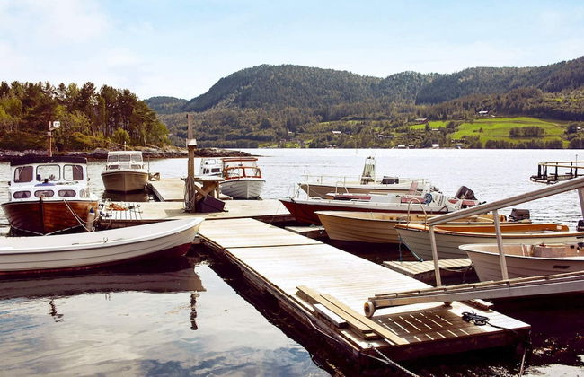 5 Person Holiday Home in Vagland - Photo 49