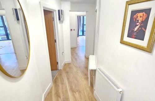 Modern Elegant Garden Apartment near Tufnell Park Station - Quick Links to Central London - Foto 15