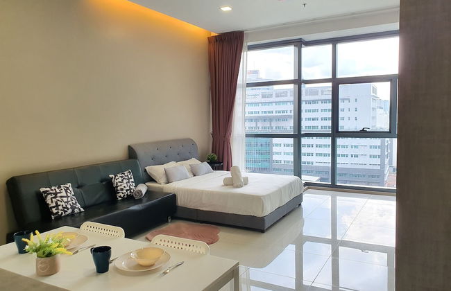 3 Towers Jalan Ampang By MYHA Homestay - Foto 6