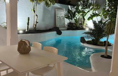 Villa Guajara Piscina Climatiz Jacuzzi Villa 714 - Photo 35