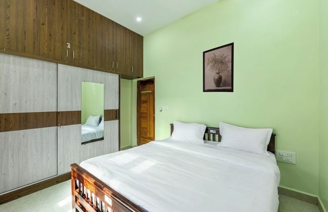 iROOMZ Eco Brickmark Serviced Apartments - Foto 6